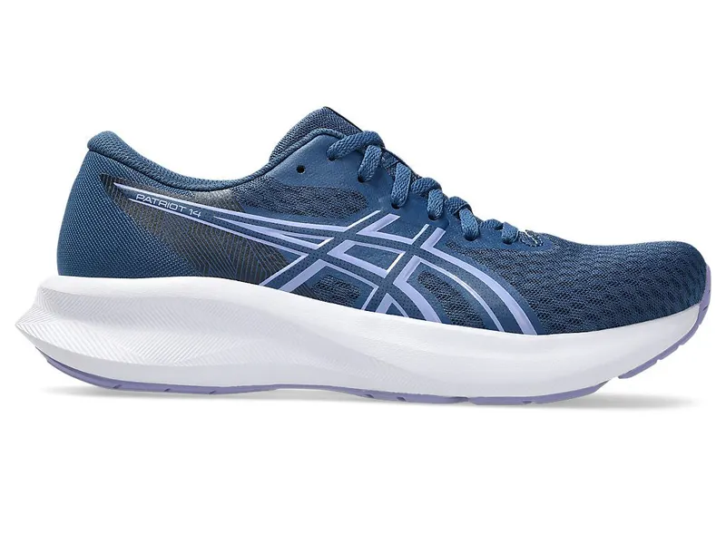 ASICS PATRIOT 14 “Twilight Blue / Bluebell” (1012B836-403)