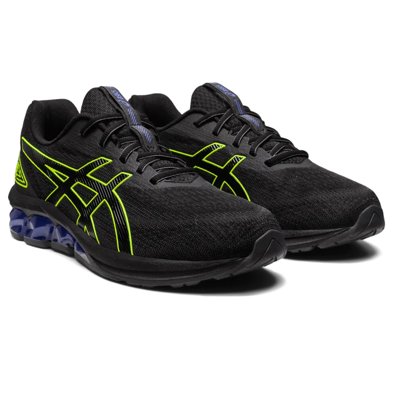 Asics GEL-QUANTUM 180 VII Black/Safety Yellow (1201A816.002)