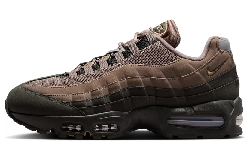 Nike Air Max 95 Big Bubble OG “Mink Brown/Newsprint” (HM4740-200)