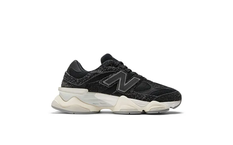 New Balance 9060 “Black Suede” (U9060HSD)