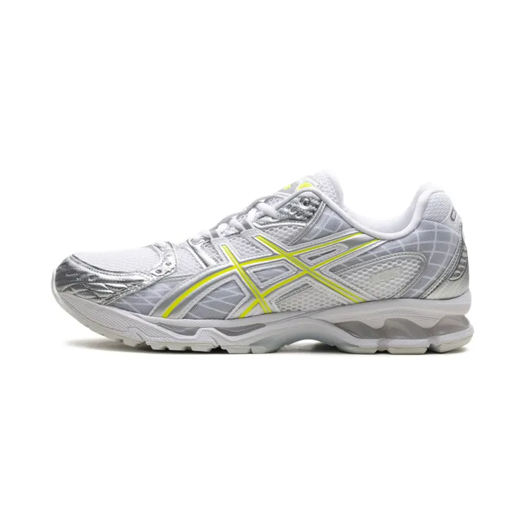Asics Gel Nimbus 10.1 “Kith – White Pure Silver” (1203A844-100)
