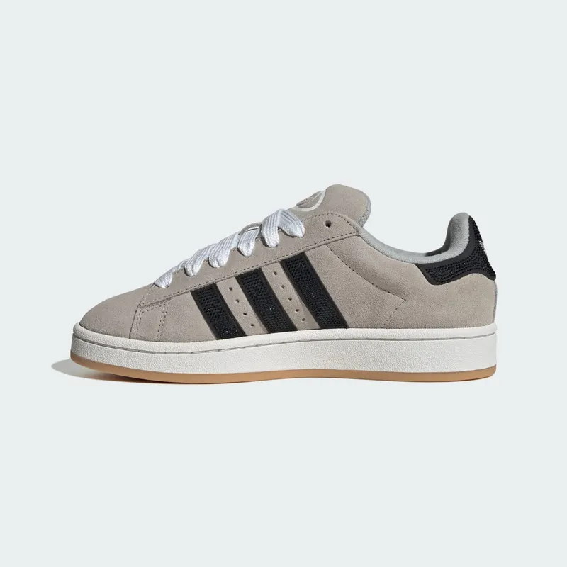 Adidas Campus 00s Core Black / Core Black / Grey Two (IH6830)