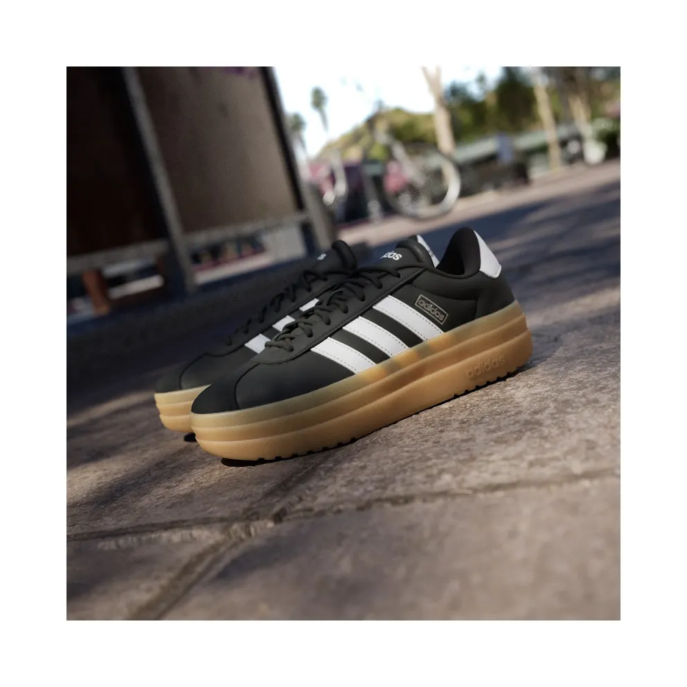 Adidas VL Court Bold Core Black / Cloud White / Cyber Metallic (IH3081)