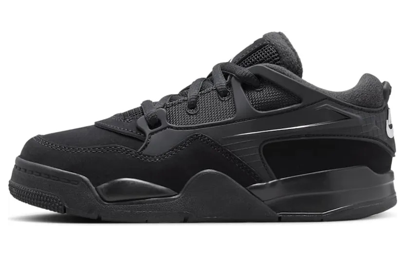 Jordan 4 RM Black Cat “Black / White” (FQ7936-004)