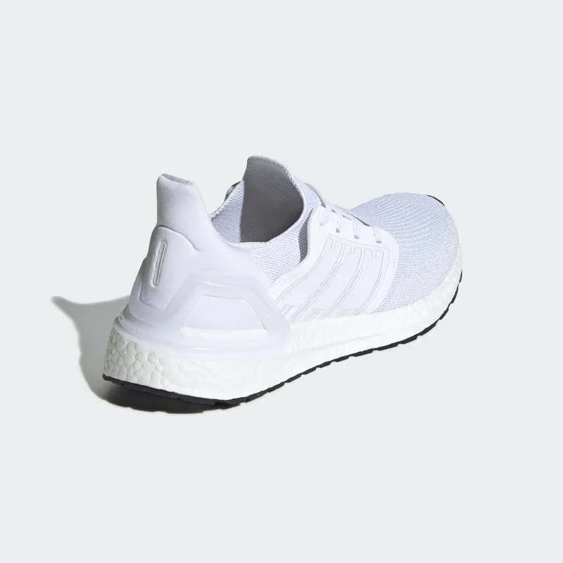 adidas Ultra Boost 20 Cloud White (W) Cloud White/Cloud White/Core Black (EG0713)