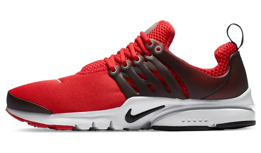 Nike Presto (GS) “University Red” (833875-600)