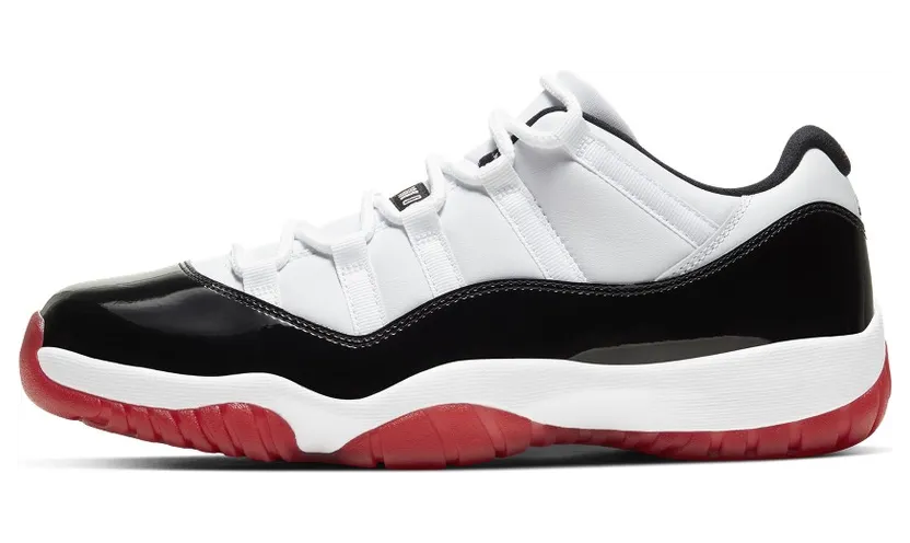 Jordan 11 Retro Low Concord Bred