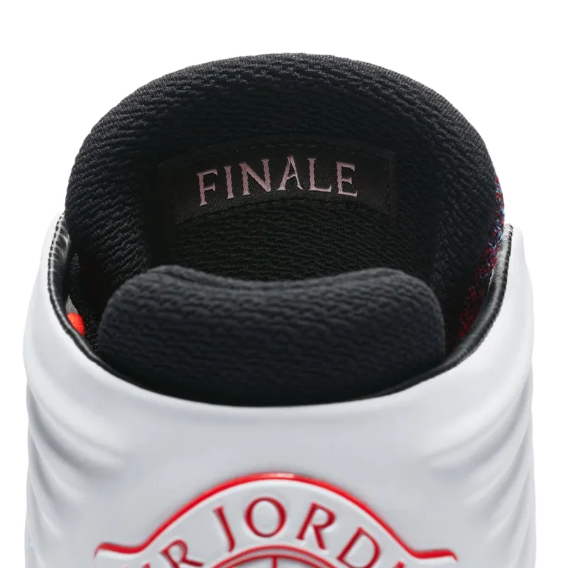 Jordan XXXII Finale White/Black-Court Purple-University Blue (AA1253-105)
