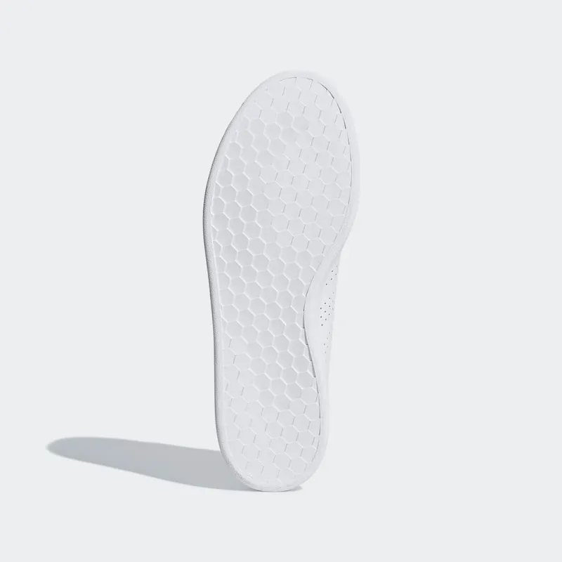Adidas Neo Advantage ‘Dark Blue’ Footwear White/Footwear White/Dark Blue (F36423)
