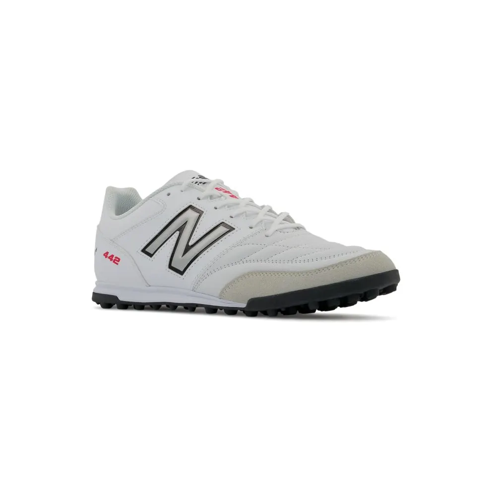 New Balance 442 v2 Team TF White Black (MS42TWT2)