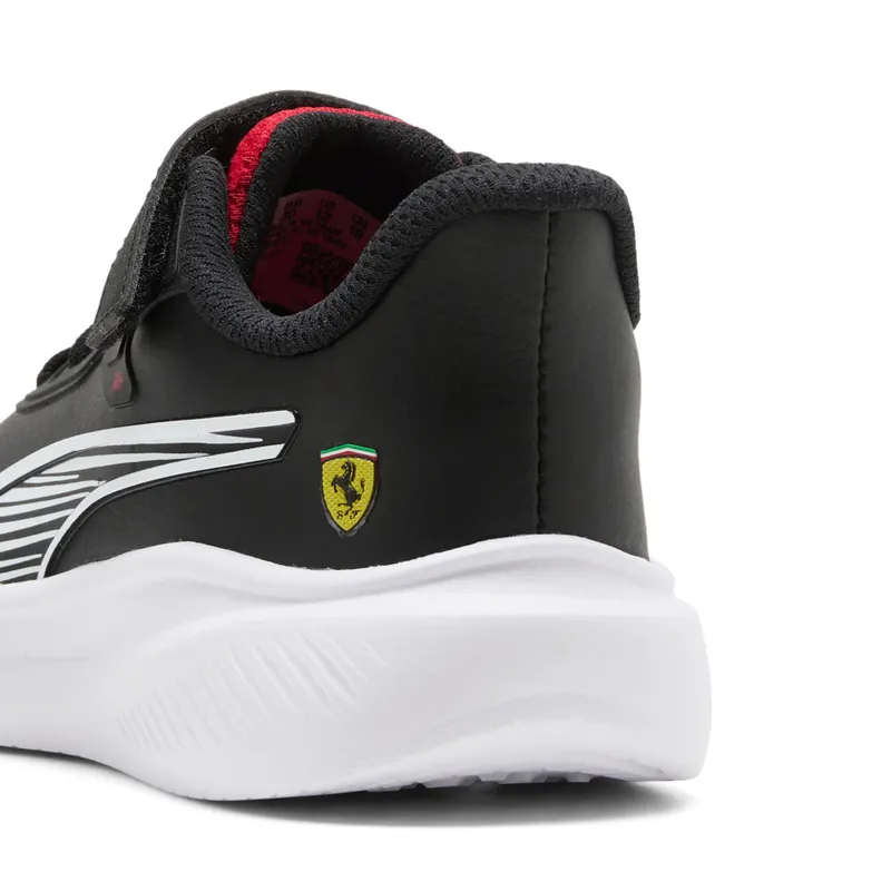 Puma Scuderia Ferrari Skyrocket “Puma Black / Puma White” (309449_01)