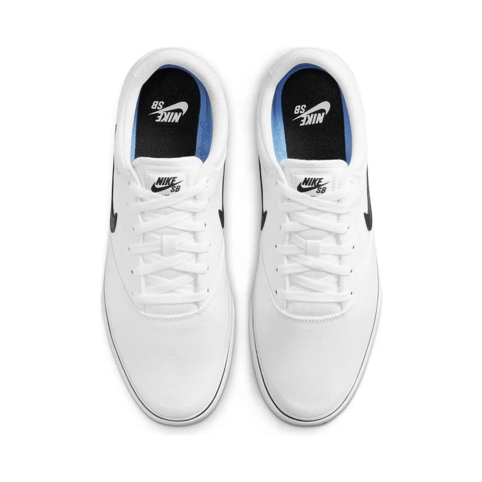 Nike SB Chron 2 Canvas Skate White (DM3494-100)