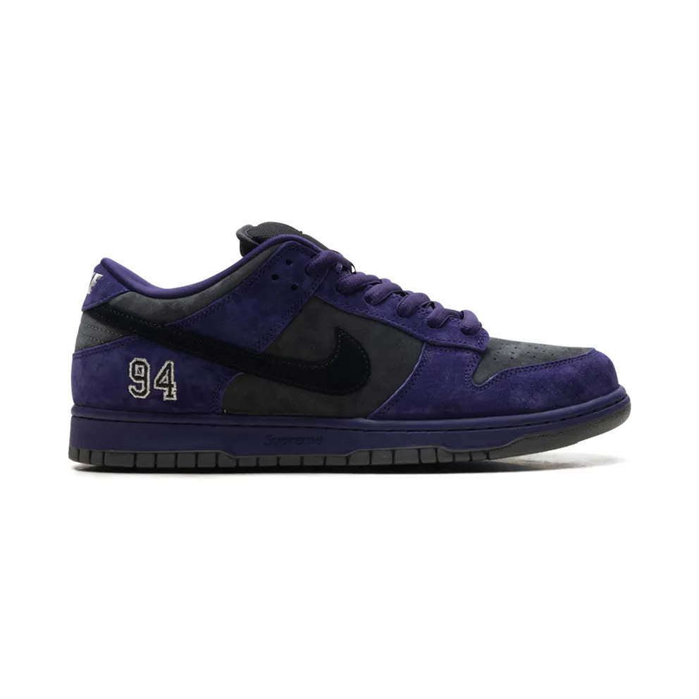 Nike SB Dunk Low “Supreme – Ink” (HQ8487-500)