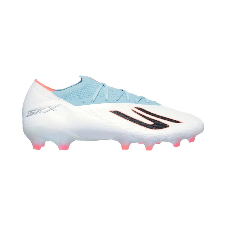 Skechers SKX_2 Elite FG Fußballschuhe Pkbk pink 47 “White EU” (252110WTQP)