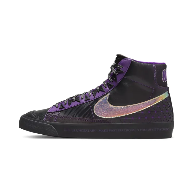 Nike Blazer Mid ’77 DB “Doernbecher 2022” (DX4982-001)