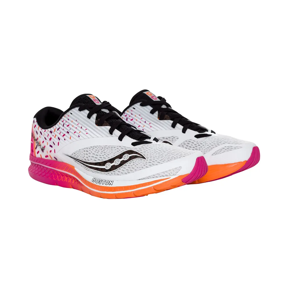 Saucony Kinvara 9 Dunkin Donuts White/Black (S20418-18)