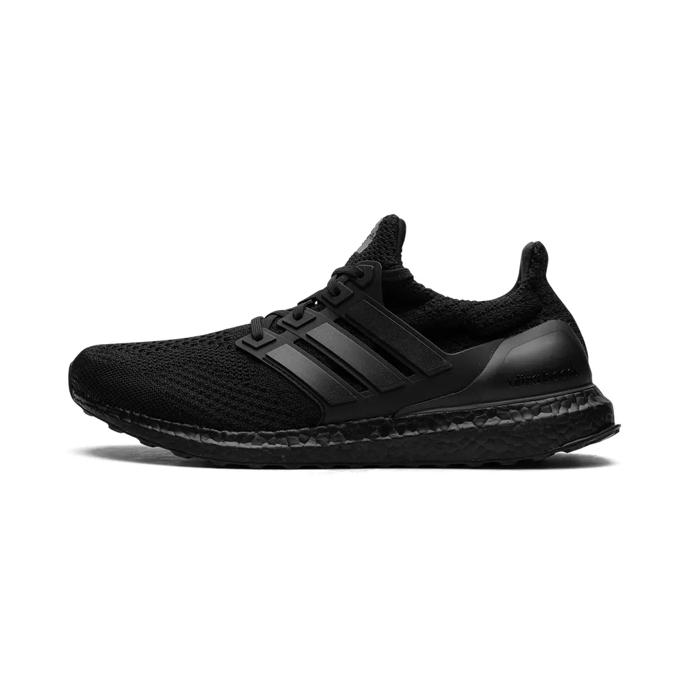 Adidas Ultraboost 5 DNA Running Lifestyle Core Black / Core Black / Beam Green (GV8745)