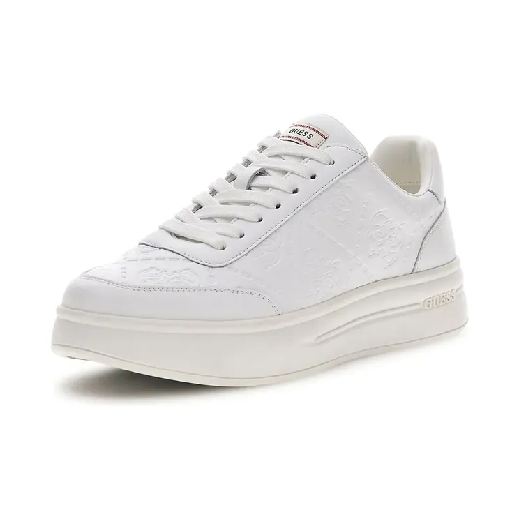 Guess White (FMFWI3LEA12-WHITE)