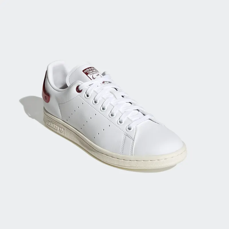 Adidas Stan Smith Cloud White / Shadow Red / Off White (GY8147)