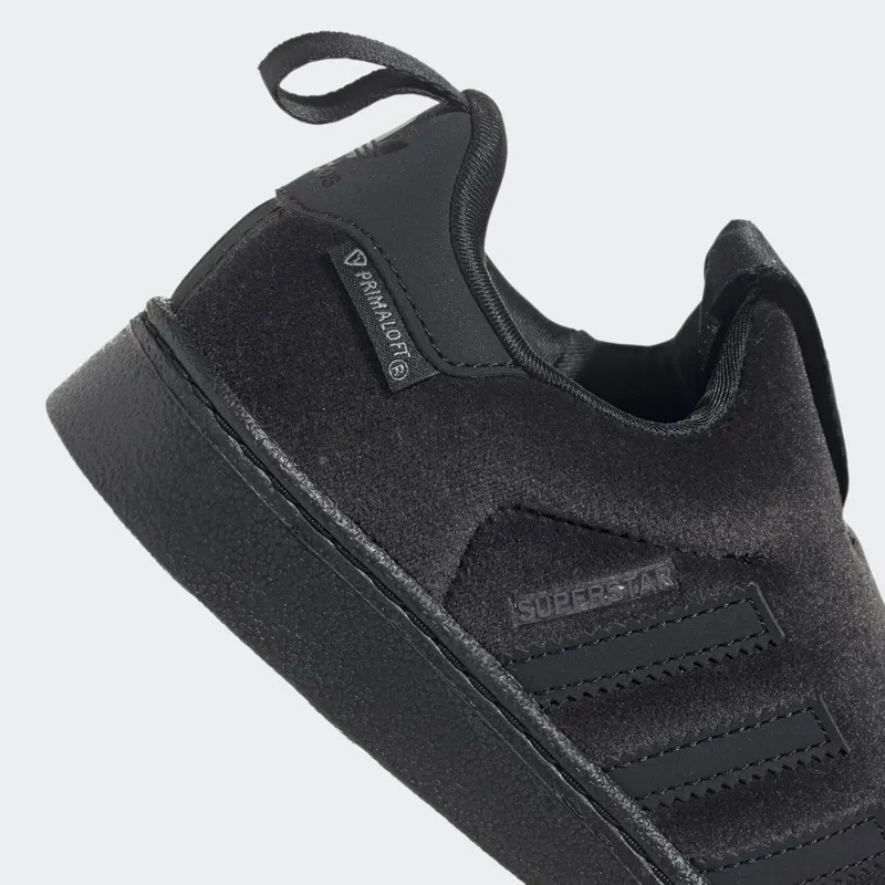 Adidas Superstar 360 Core Black / Core Black / Cloud White (GX3260)