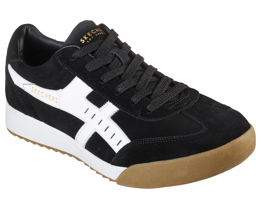 Skechers Zinger – Manchego – Zwart / Wit (237351 BKW)