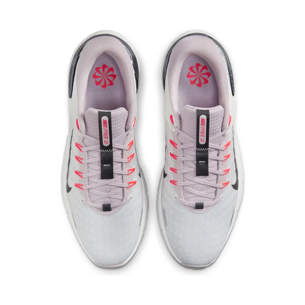 Nike Free Golf Next Nature Wide “Summit White Black” (FQ7875-100)