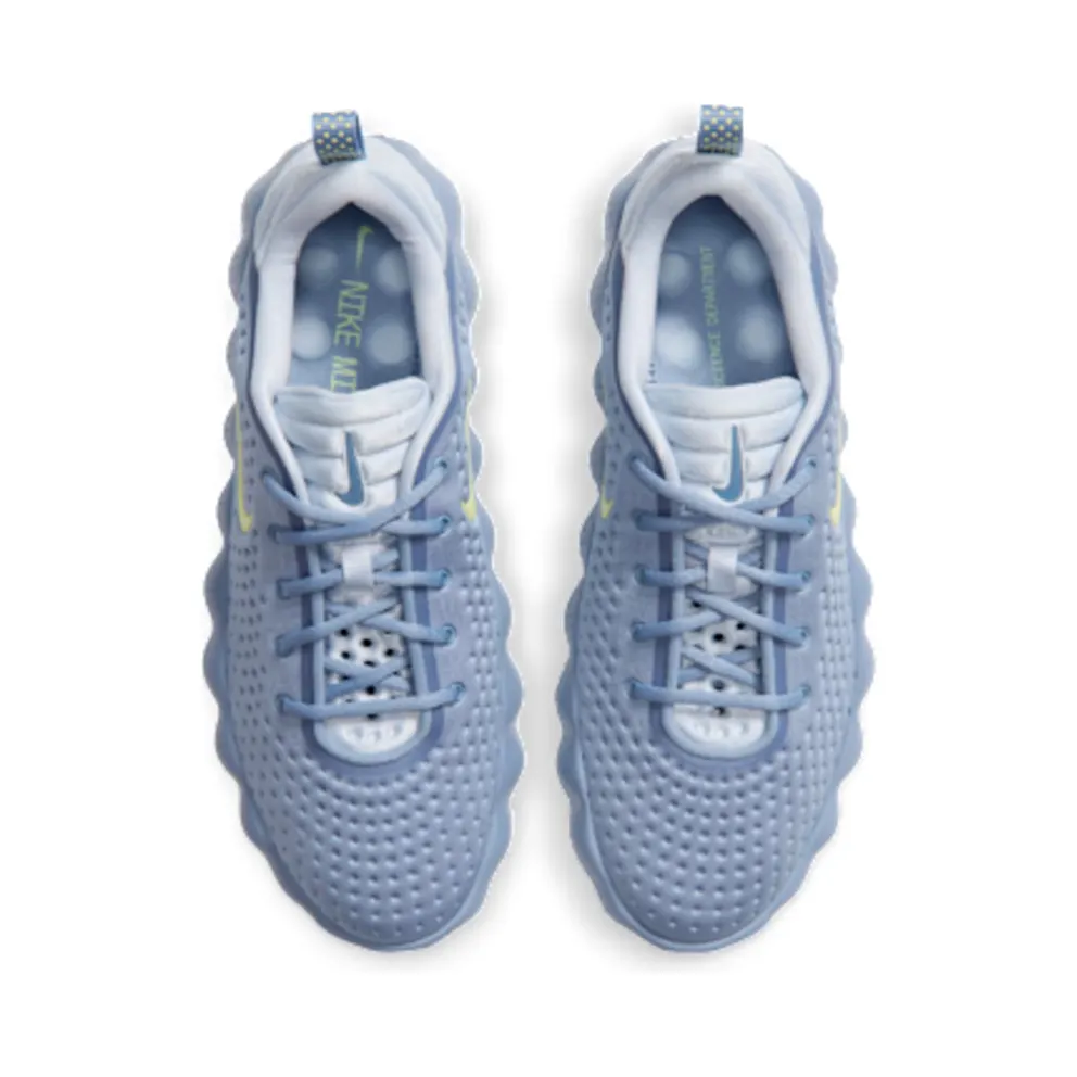 Nike Mind 002 – “Work Blue / Horizon Blue / Light Lemon Twist” (HQ4308-401)