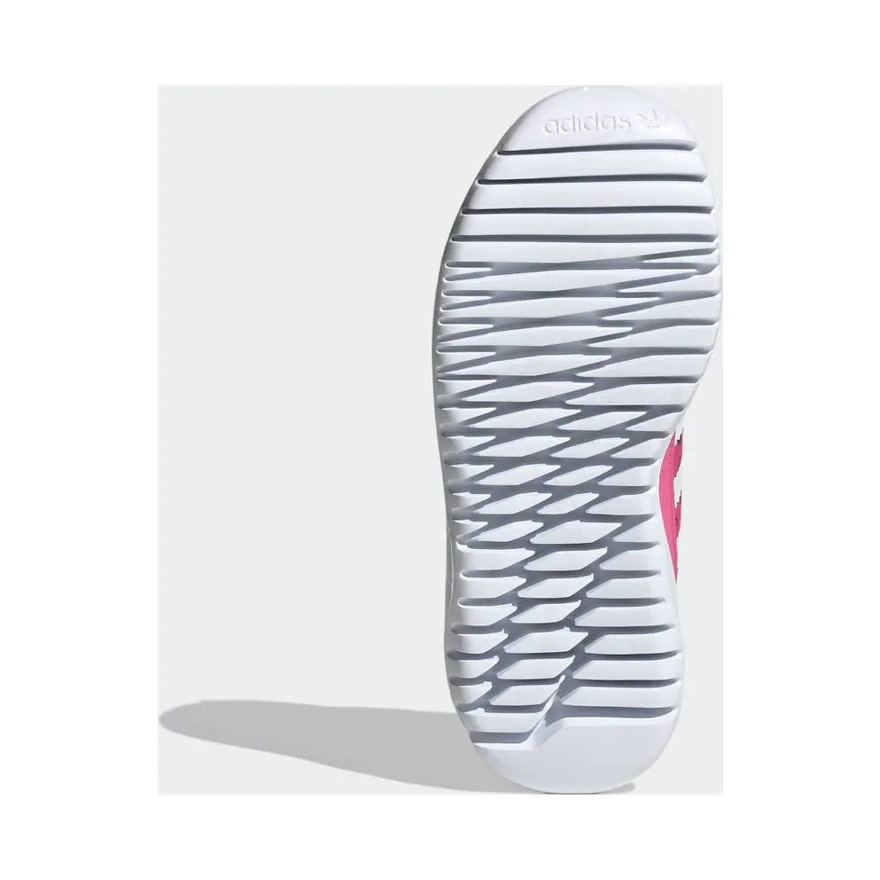 adidas Originals Flex Semi Solar Pink / Cloud White / Semi Solar Pink (GZ3593)