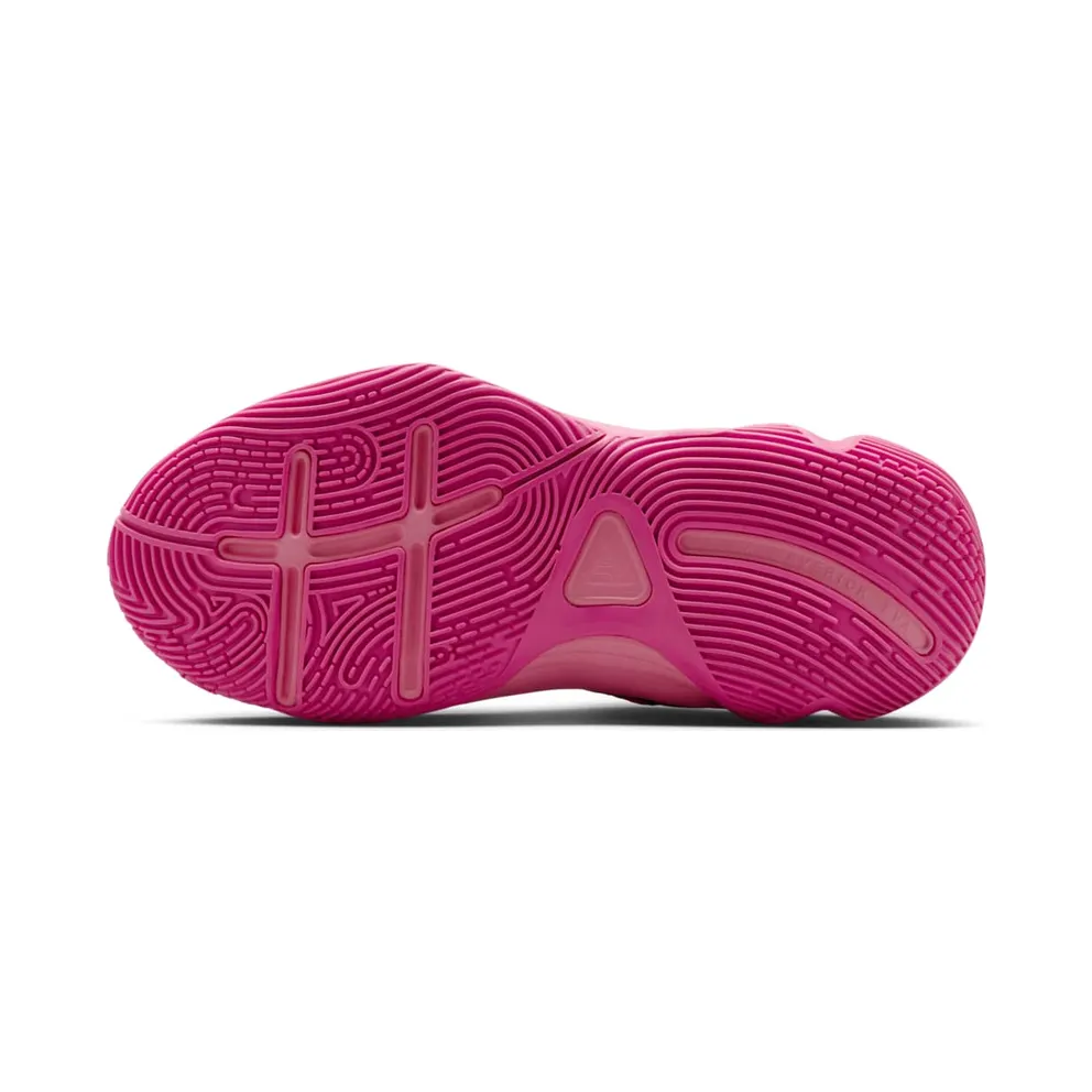 Nike Giannis Immortality 4 Hyper Pink Total Orange (IH7664-601)