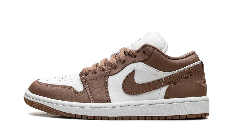 Jordan 1 Low “Archaeo Brown White” (DC0774-202)