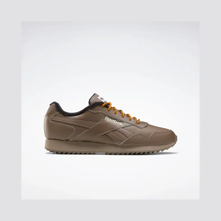 Reebok Royal Glide Ripple Schoenen Trek Grey / Chalk / Black