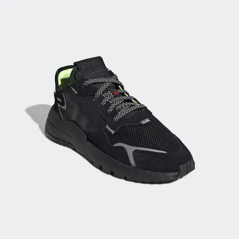 adidas  Nite Jogger 3M Core Black Core Black/Core Black/Core Black (EE5884)