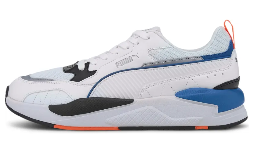 Puma X-Ray 2 Square Blauw/Zwart/Wit (373108-02)