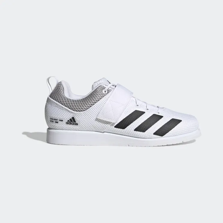 adidas Powerlift 5 Weightlifting Cloud White / Core Black / Grey Two (GY8919)