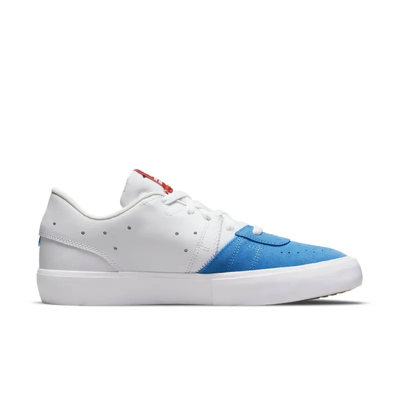 Air Jordan Series.02 University Blue (2021) – “White / University Blue / Sail / Burnt Sunrise” (DJ0417-100)