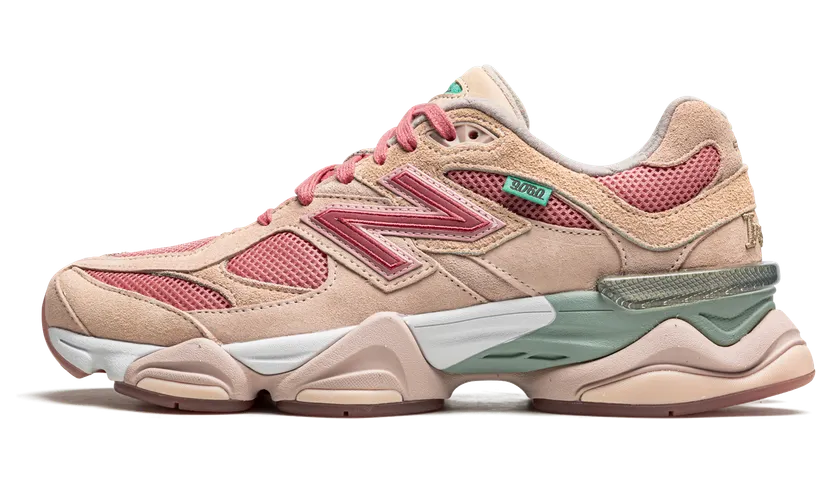 New Balance 9060 Joe Freshgoods Inside Voices Penny Cookie Pink (U9060JF1)