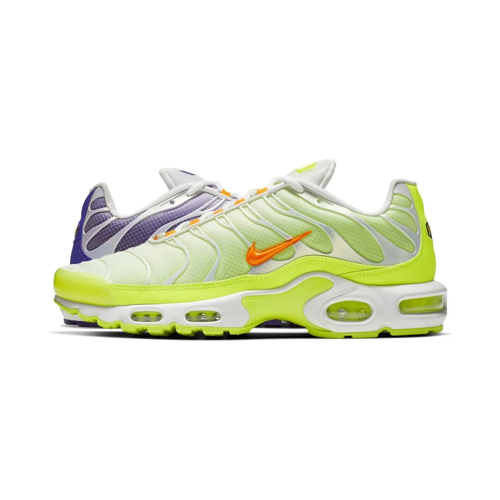 Nike Air Max Plus Color Flip Pack Grape Hyper Grape/White-Volt-Orange Burst (CI5924-531)