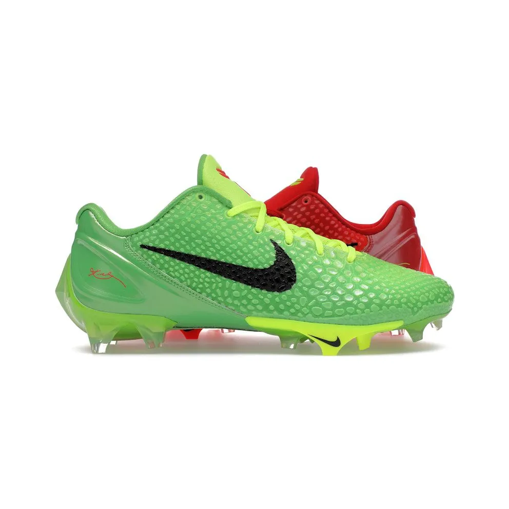Nike Vapor Edge Kobe 6 SE Grinch Mismatch (HQ1644-300)
