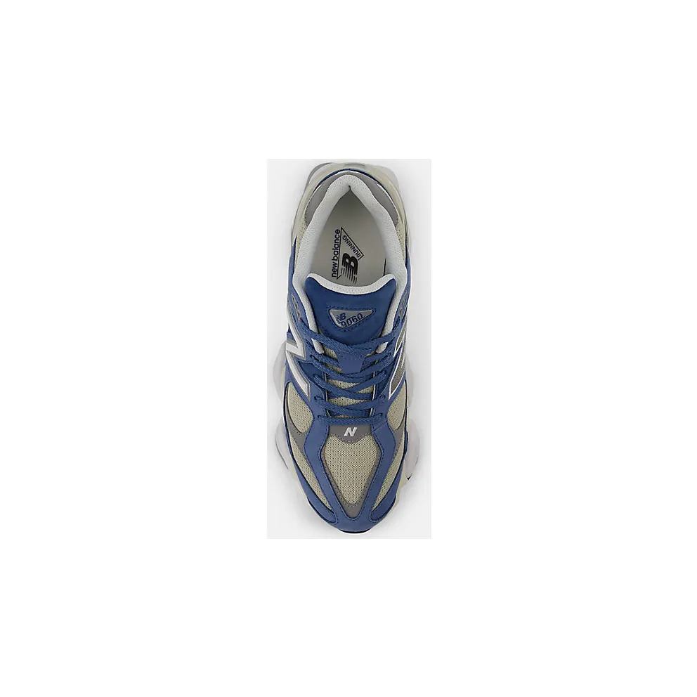 New Balance 9060 Fall Suedes Pack Shoreline Blue (U9060CTC)