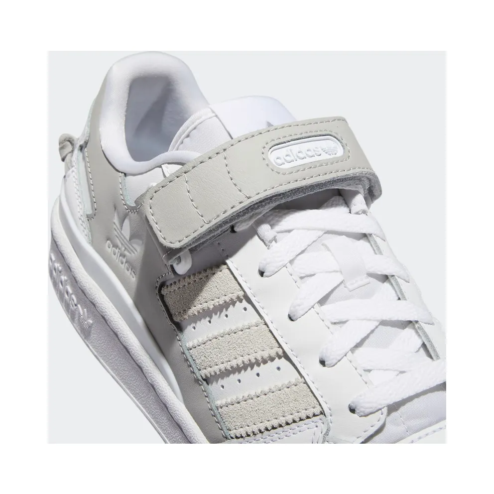 Adidas Forum Low Cloud White / Cloud White / Grey Two (GY8182)