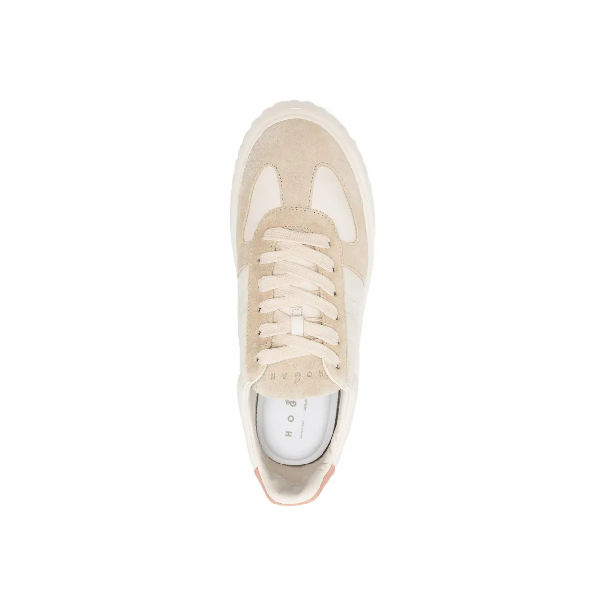 Hogan H-Stripes “Neutrals” (HXW6450FY40UHC0RV8) (2)
