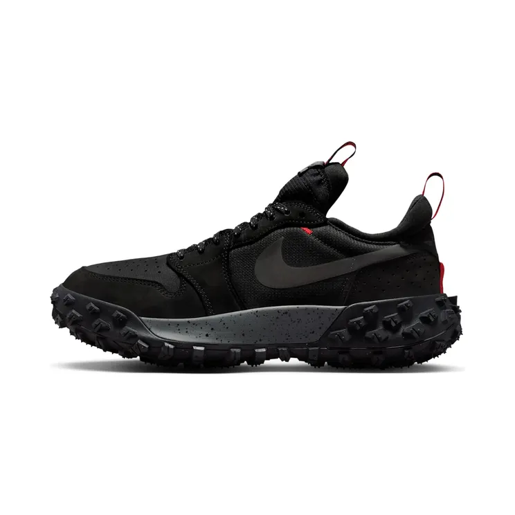 Air Jordan 1 Low Element Gore-Tex Bred “Black / Iron Grey / Dark Smoke Grey” (FV4227-002)