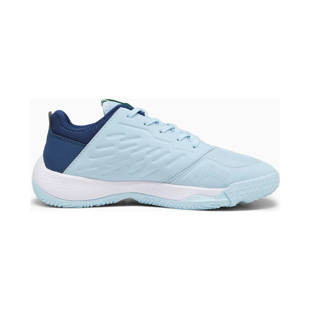 Puma Accelerate Handball Shoes Blue/White/Silver (10747201)