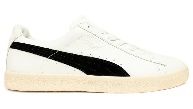 Puma Clyde MIG White Frosted Ivory (394390-01)
