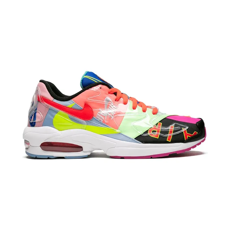 Nike ‘Air Max 2 Light QS’ “Black” (BV7406)