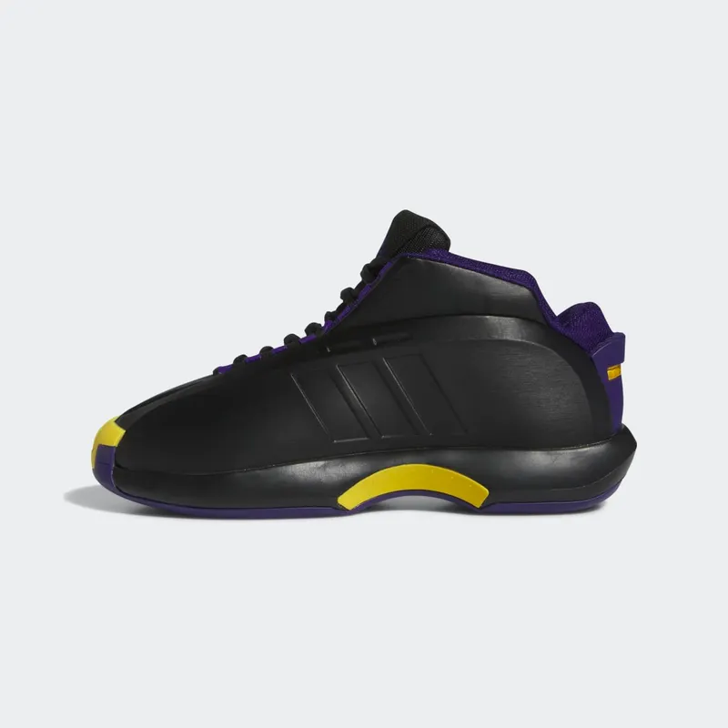 adidas Crazy 1 Core Black / Collegiate Purple / Bold Gold (FZ6208)