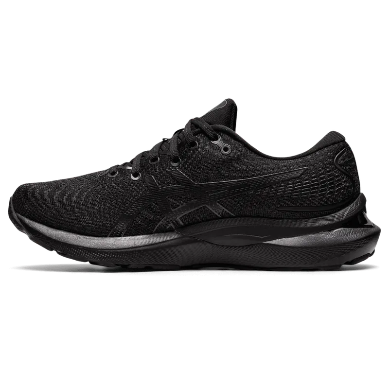 Asics GEL-CUMULUS 24 Black/Black (1012B206.001)