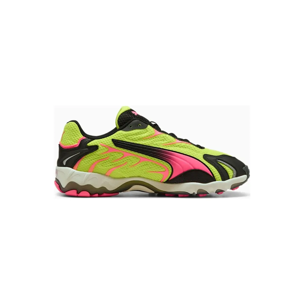 Puma Inhale Yellow K05 Yellow Alert / Sun Struck