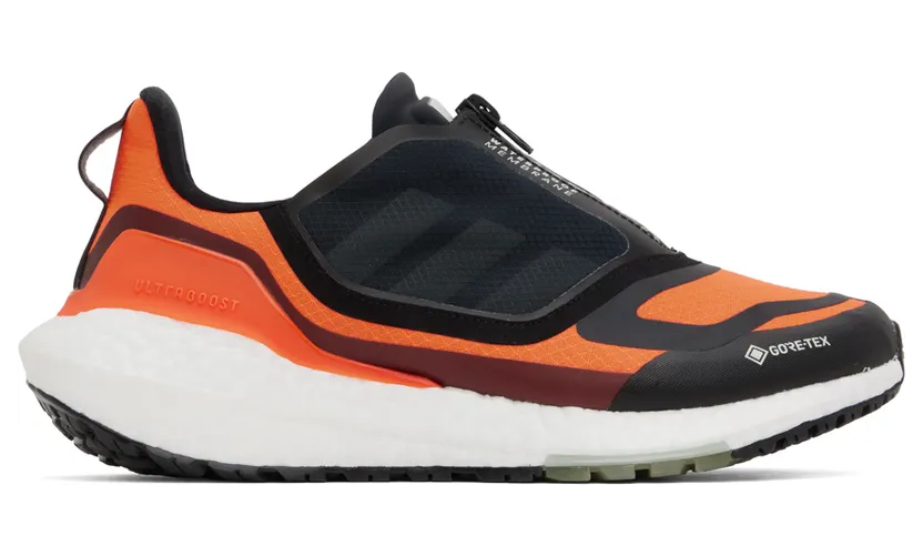 adidas Ultraboost 22 GORE-TEX Impact Orange / Linen Green / Core Black (GX9126)