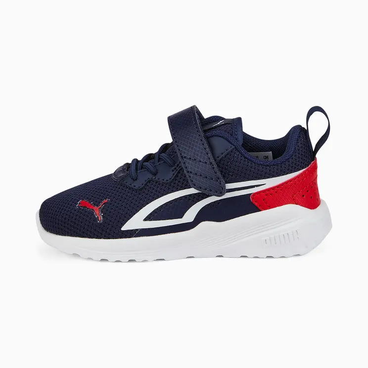 Puma All-Day Active Alternative Closure Blue/Red/White (38738807)